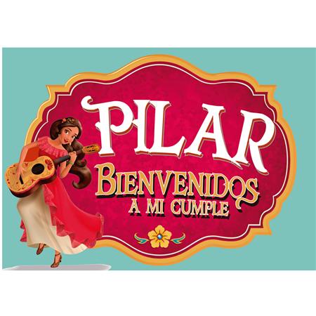 Afiche Pers. Elena de Avalor