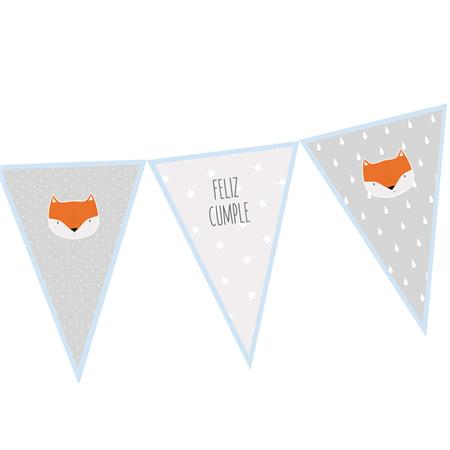 Banderín Little Fox