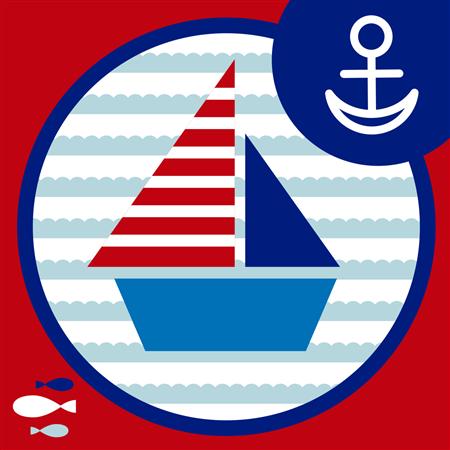 Invitación Barco 12u