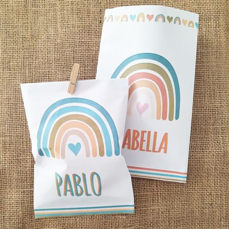 Bolsita sobre Pers. Nordic Rainbow