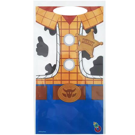Bolsitas Toy Story 10u