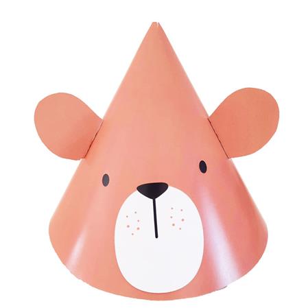 Bonete party Oso