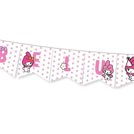 Banderín My Melody Pers