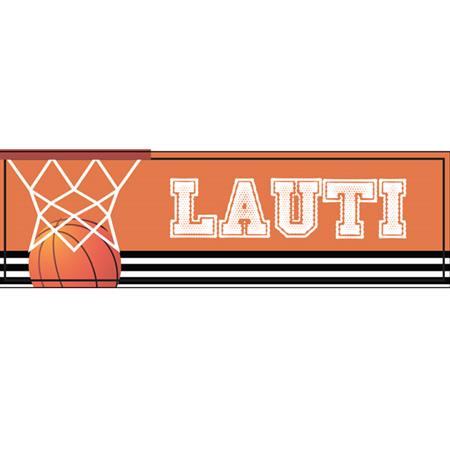 Banner de papel Basquet Pers
