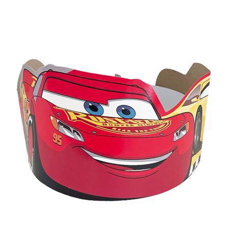 Base de telgopor Cars