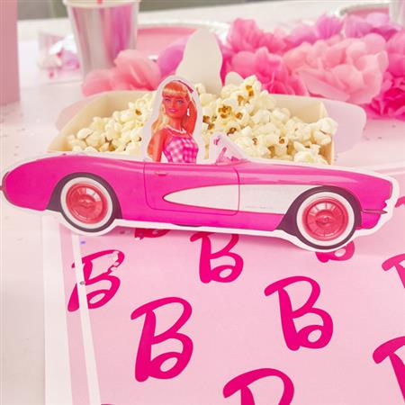 Bowl auto Barbie