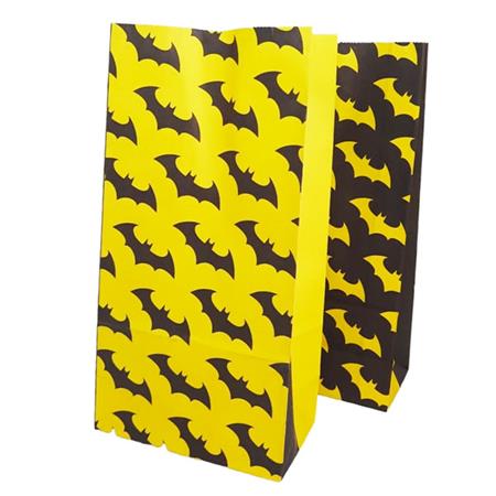Bolsa con base Batman 10u