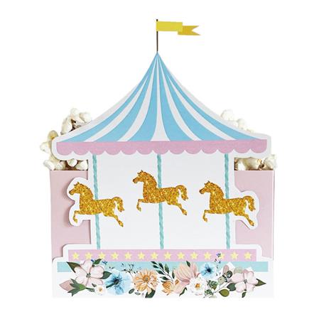 Bowl Carousel 1u
