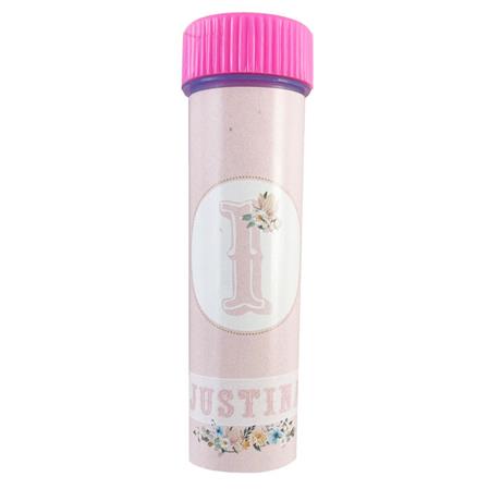 Burbujero Carousel rosa Pers