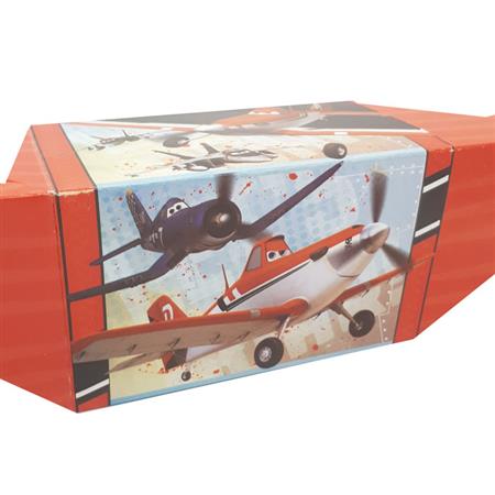 Caja caramelo Aviones OFERTA 7u