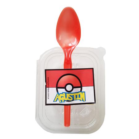 Set cajita torta POKEMON x10 Pers