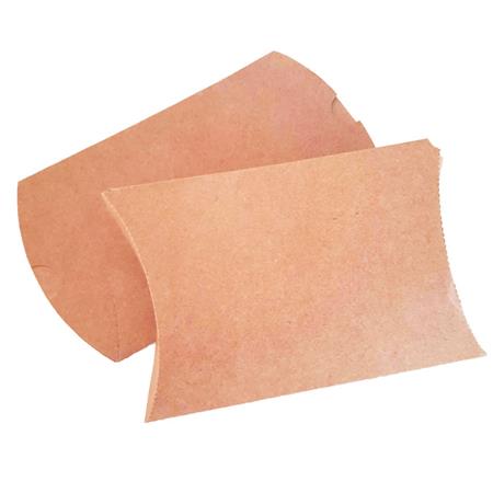 Cajita rectangular Kraft