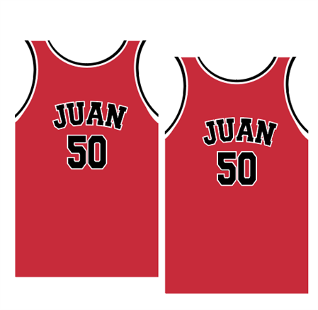 Carpita cartel Remera Basquet Chicago Bulls 2u Pers