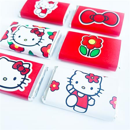 Chocolatines Hello Kitty 20u