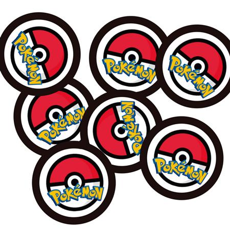 Confetti Pokemon 24u