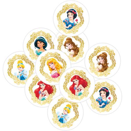 Confetti Princesas 24u