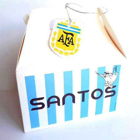 Cajita Feliz Futbol AFA Pers