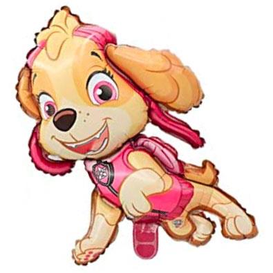 Globo Paw Patrol Skye 40cm