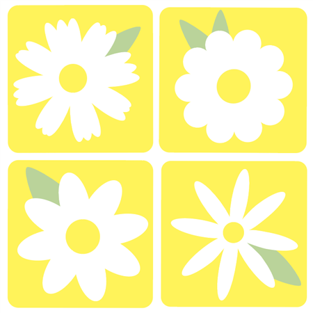 Posavasos Margaritas 12u