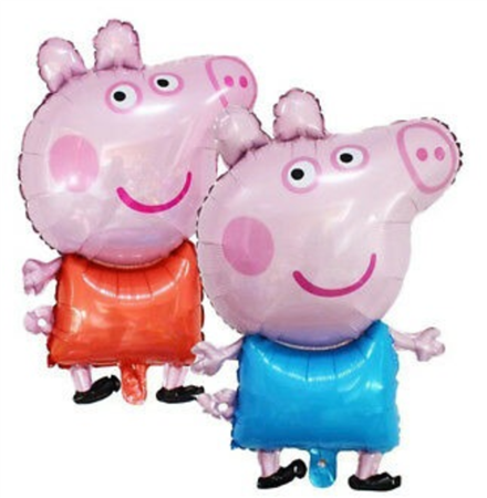 Globo Peppa (George) 40cm