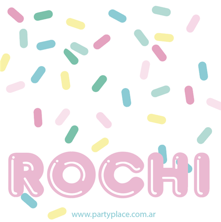 Stickers cuad. Pastel Ice Cream 16u Pers