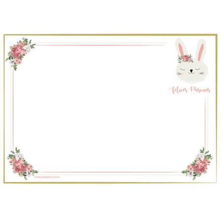 Individuales Easter 8u