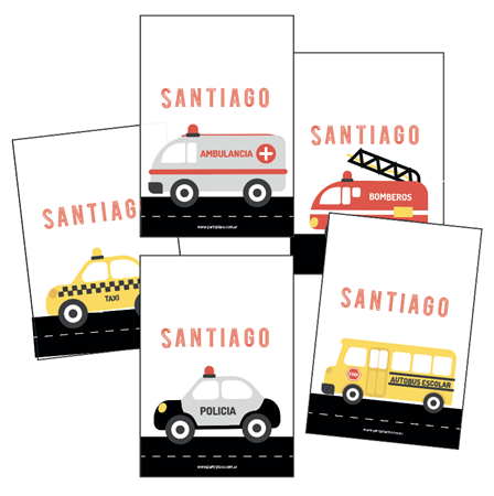 Libretita Autitos y transportes Pers