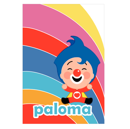 Libretita Plim Plim Pers