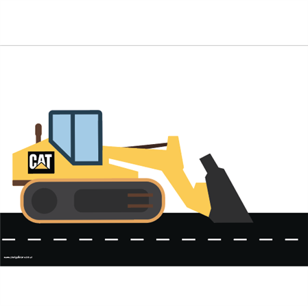 Individuales Construccion CAT 8u