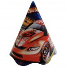 Bonetes Hot Wheels 8u