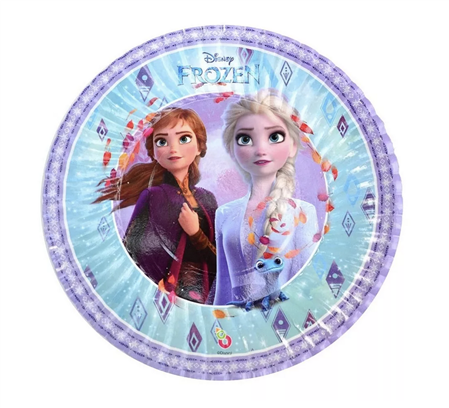 Platos FROZEN 8u