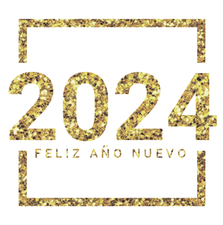 Tarjetitas New Year 20u