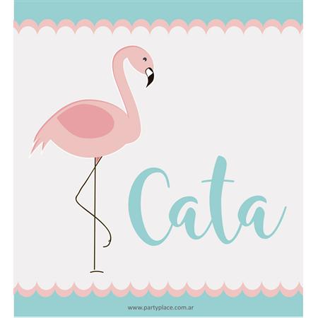 Carpita cartel Baby Flamenco 2u Pers