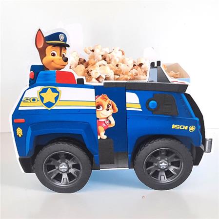 Bowl auto Paw Patrol 1u