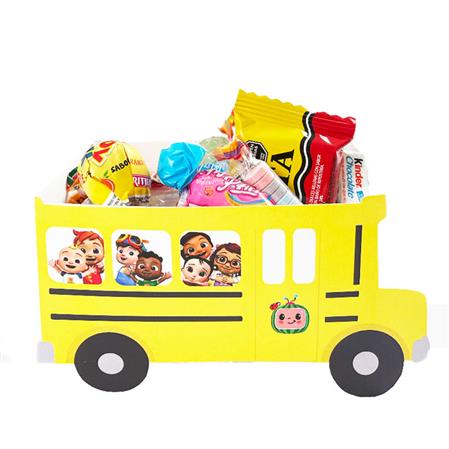 Bowl autobus Cocomelon 1u