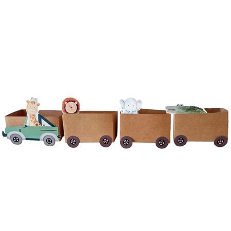 Bowls auto y carros Safari x4u