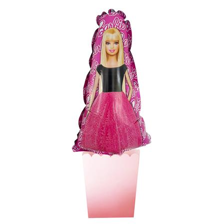 Centro de mesa Globo Barbie