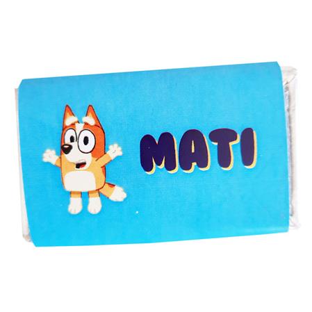 Chocolatines Bluey 20u Pers