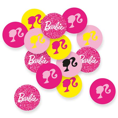 Confetti Barbie 24u