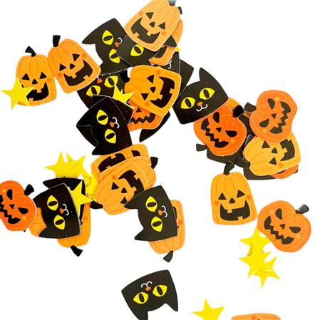 Confetti mini Halloween