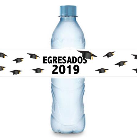 Fajas medianas Egresados 8u