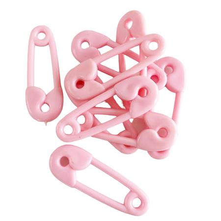 Alfiler gde rosa 10u