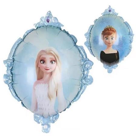 Globo Frozen Espejo 40cm