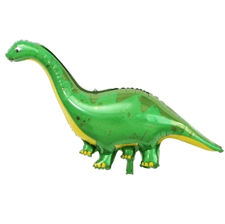 Globo Dino 75x120cm