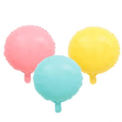 Globos mix pastel Setx3