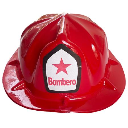 Gorro Bombero