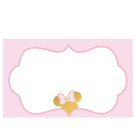 Identificador Minnie 12u