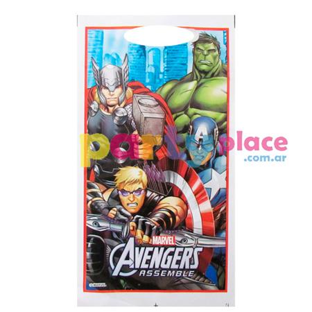 Bolsitas The Avengers 10u