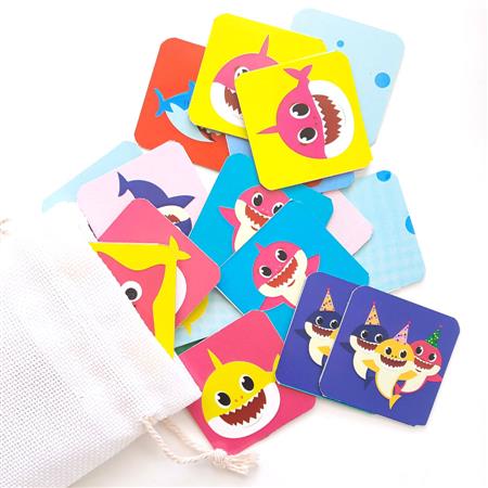Juego de memoria (Elegi la tematica, Minimo 6)