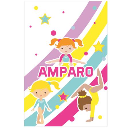 Libretita Gimnasia artistica Pers